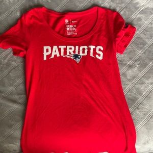Nike patriots t shirt OBO